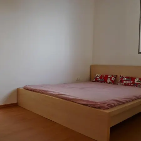 Apartman Aranypart Apartman